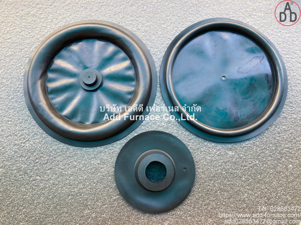 Madas FRC/2MC DN50 Diaphragm (8)